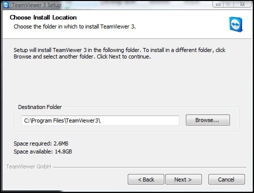 Teamviewer Programını Kullanmak