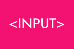 INPUT Tagı Nasıl Kullanılır?