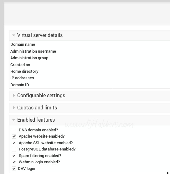 Virtulamine Postgresql Veritabanını Eklemek