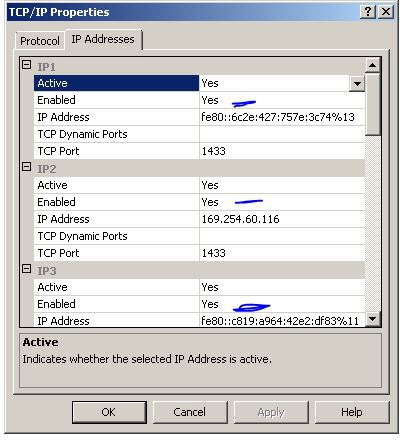 SQL Server?ı Uzaktan Bağlantı İçin Ayarlamak