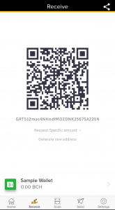 Bitcoin.com Cüzdanını Kullanma