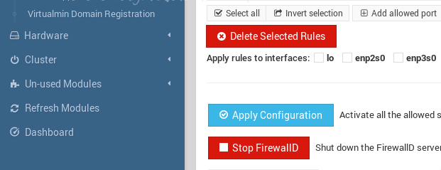 Virtualmin Sorunları ve Çözümleri